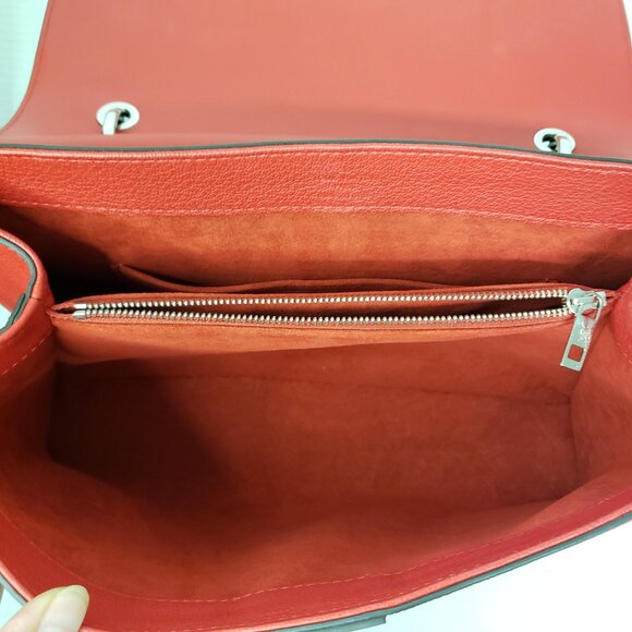 Louis Vuitton Very One Cuir Monogram Satchel Bag lux770-100725 - Picture 14 of 16